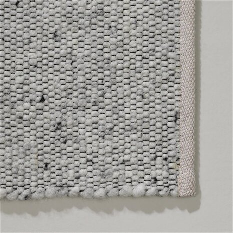 Beside rugs havana licht grijs vloerkleed
