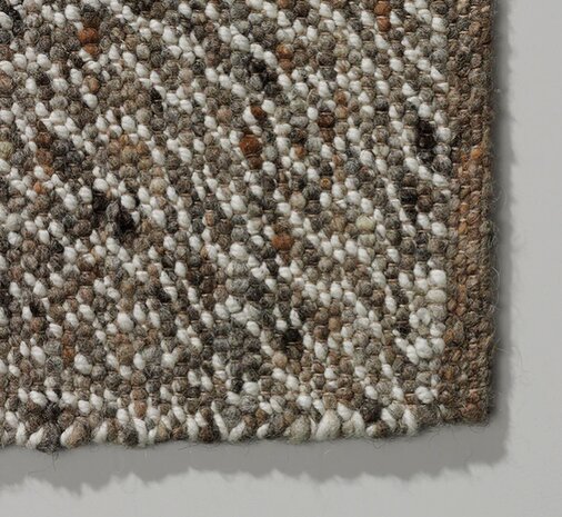 beside rugs tweed bruin