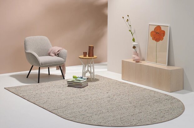 beside rugs tweed shapes