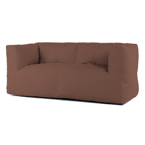 Bryck Chair 2 zits ECOLLECTION New Brown 20