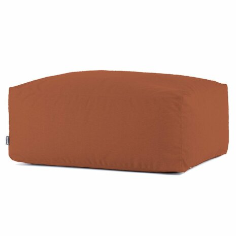 Bryck hocker ECOLLECTION Orange 28