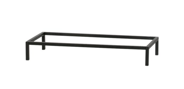 Vtwonen Lower Case Legs Metaal Zwart