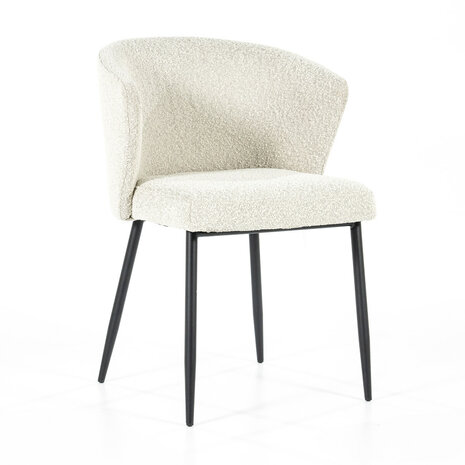 Eleonora Santos Stoel Beige Copenhagen