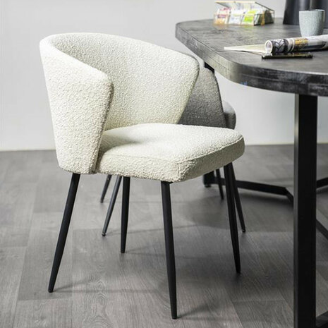Eleonora Santos Stoel Beige Copenhagen