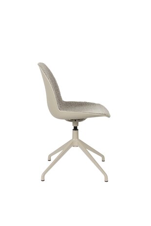 Zuiver Stoel Albert Kuip Swivel Taupe
