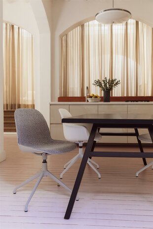 Zuiver Stoel Albert Kuip Swivel Taupe