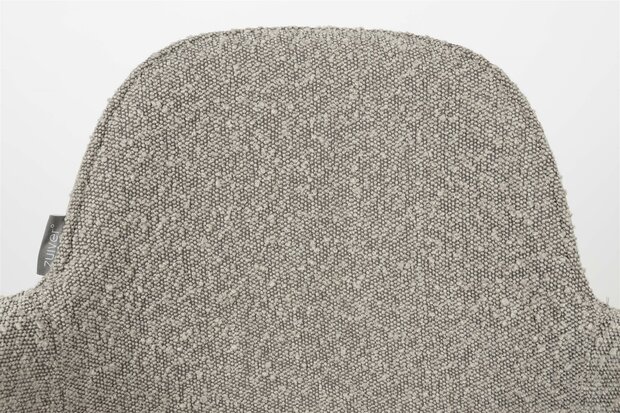 Zuiver Stoel Albert Kuip Swivel Taupe