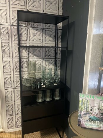Showmodel Keijser&Co Kast Fragile SALE!