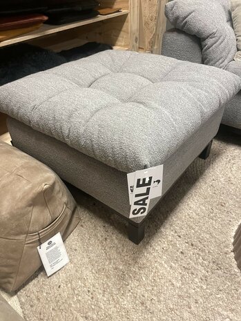 Showmodel Passe Partout Phaeton Hocker/Poef 