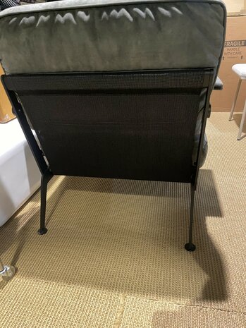 Showmodel Passe Partout Brooklyn Fauteuil Vintage Velvet