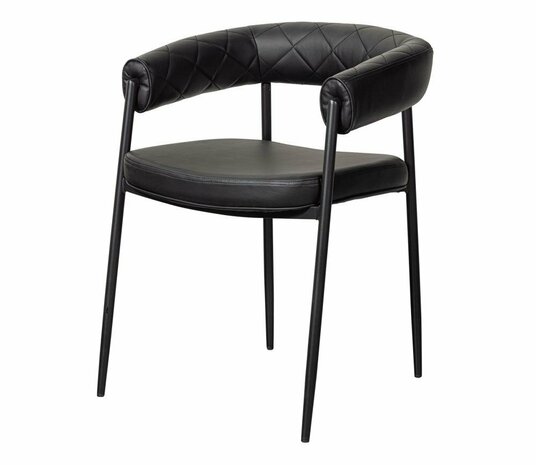 Sale WOOOD Sev eetkamerstoelen Set van 4