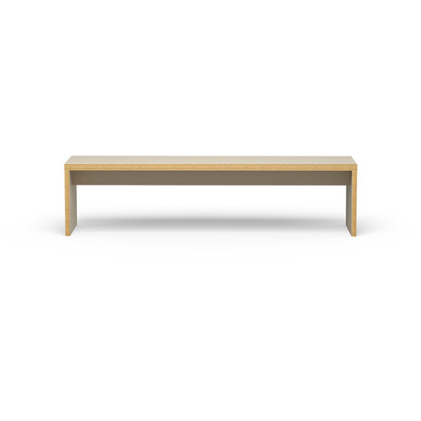 HKLIVING Bench Cream 180cm