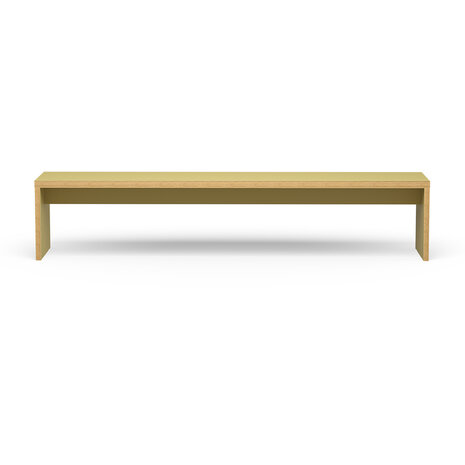 HKLIVING Bench Olive 220cm