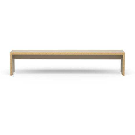 HKLIVING Bench Cream 220cm