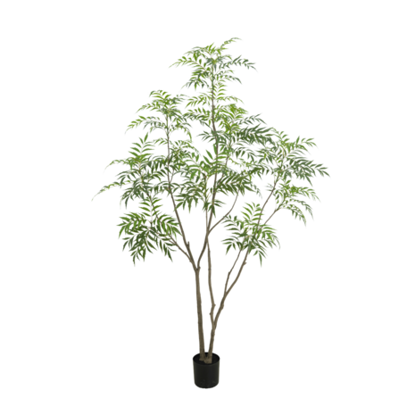 Kunstboom Bamboe 240cm hoog