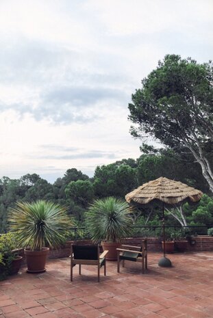 HKLIVING Serengeti umbrella