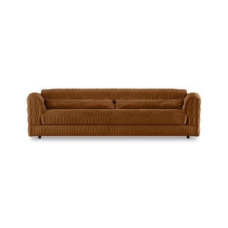 HKLIVING Club bank royal, velvet caramel