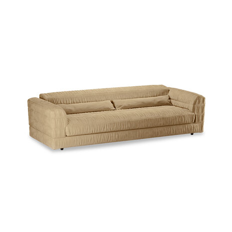 HKLIVING Club bank royal, velvet cream