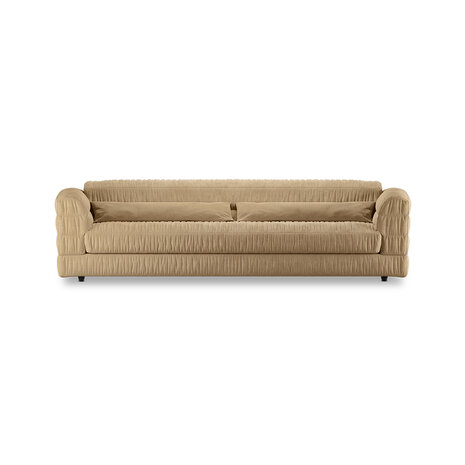 HKLIVING Club bank royal, velvet cream