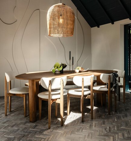 dBodhi Luna Eettafel 200 cm