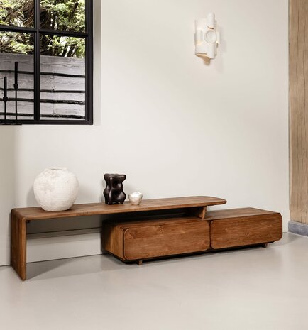 dBodhi Tess uitschuifbaar Dressoir 180cm