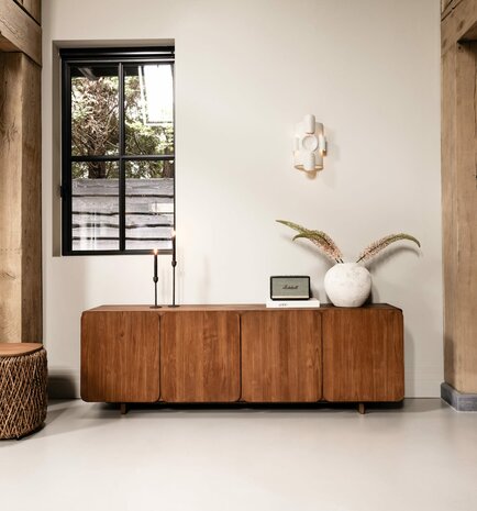 dBodhi Tess Dressoir 4 Deurs