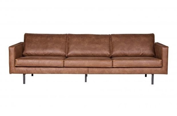  WOOOD Premium Rodeo 2.5 zits bank cognac 