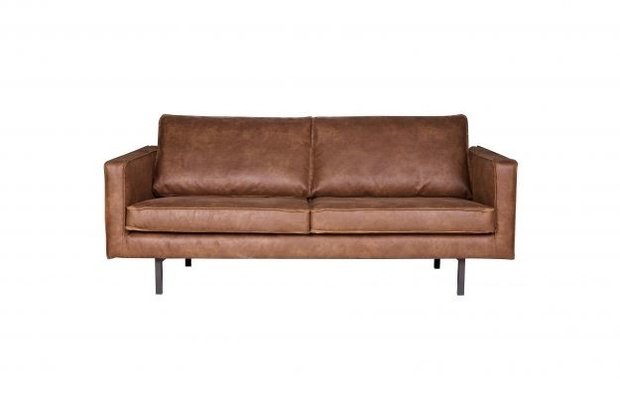  WOOOD Premium Rodeo 2.5 zits bank cognac 