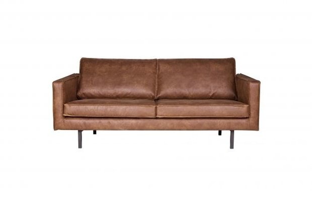 WOOOD Premium Rodeo fauteuil congac 