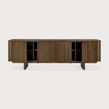 Ethnicraft Pillar Sideboard