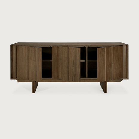 Ethnicraft Pillar Sideboard Medium