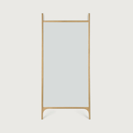 Ethnicraft PI Standing Mirror 