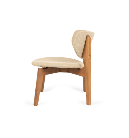 Dbodhi Mila Lounge Stoel Khaki