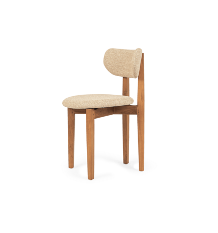 Dbodhi Mila eetkamerstoel Khaki