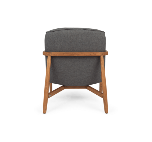 dBodhi Jesse Lounge Stoel Graphite