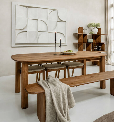 dBodhi Tess Eettafel 160cm