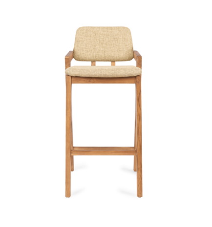 dBodhi Noa Bar Stoel Khaki