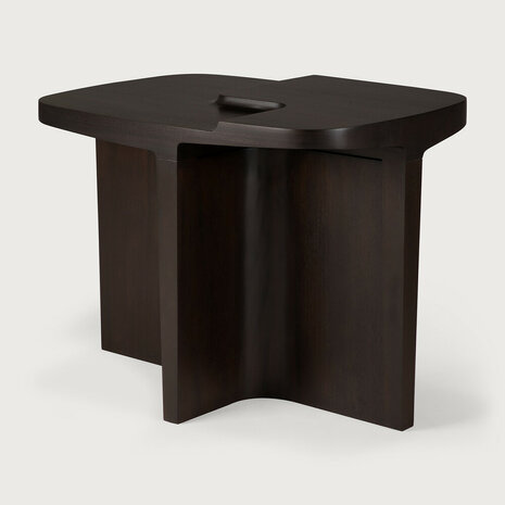 Ethnicraft Brutalist Bijzettafel