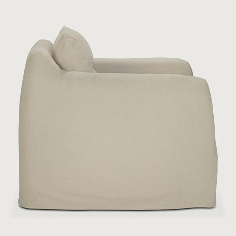 Ethnicraft Weave Loungestoel 