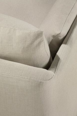 Ethnicraft Weave Loungestoel 