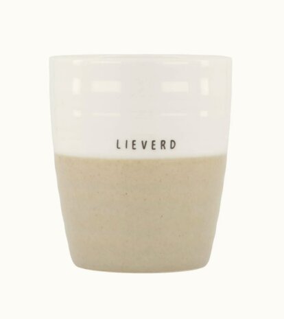 Zusss koffiemok lieverd