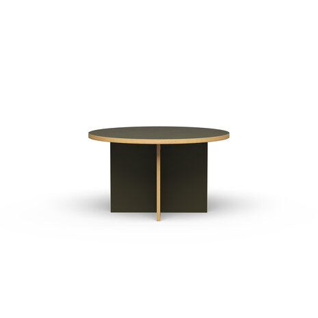 HKLIVING Dining table forest round 130 cm 
