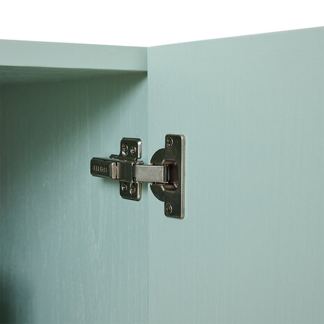HKLIVING Forma cupboard ice blue
