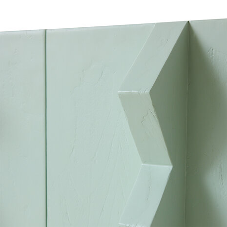HKLIVING Forma cupboard ice blue