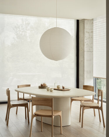 Ethnicraft Elements Eettafel 200cm