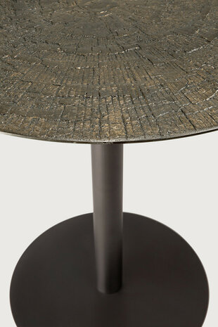 Ethnicraft Blend Dining Table Ray Whiskey