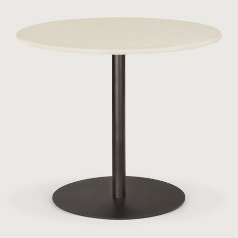 Ethnicraft Blend Dining Table Microcement
