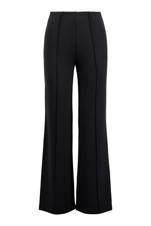 Zusss broek met naad zwart