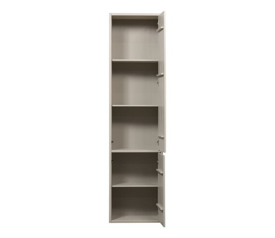 WOOOD Meggy Smalle Opbergkast 55cm Grenen Dust