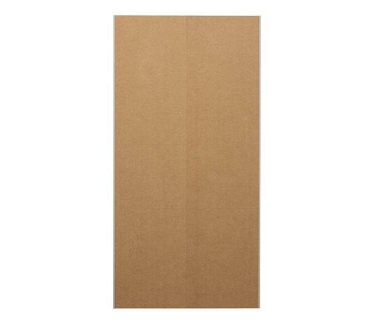 WOOOD Meggy Smalle Opbergkast Links 108cm Grenen Dust